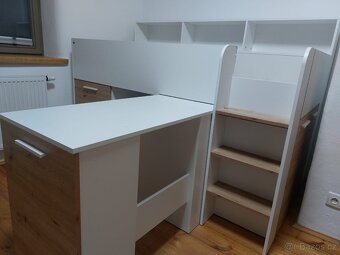 Multifunkční postel NEO - 8