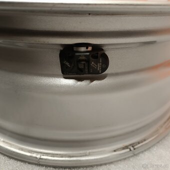 Alu kola Mercedes A-Class , B-Class 6,5Jx17 ET44 - 8