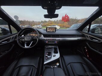 Prodam Audi Q7 etron 3.0 Tdi plug in hybrid  - 8