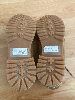 Zimní Mustang boty dámské, vel. 43 - 8