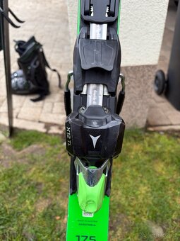 Lyže Atomic Redstar X9 + boty Atomic Hawx130 - 8