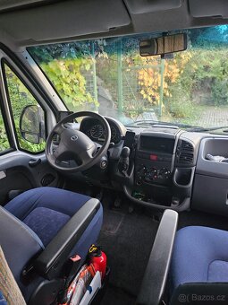 Obytny automobil Fiat ducato - 8