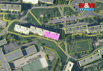 Prodej bytu 3+1, 64 m², Chomutov, ul. Písečná - 8