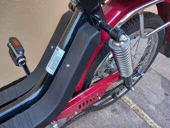 Babetta 210 - prodám - 8