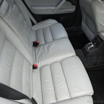 Prodám Škoda Superb 1.9 TDI / 96 K.W / Automat - 8