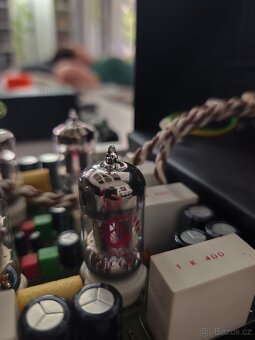 Jj electronic 283 phono - 8