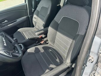 Dacia sandero 1.0 67kw - 8