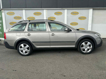 Prodám Škoda Octavia 1.8 TSi 4X4 Scout - 8