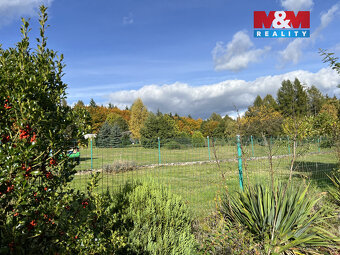 Prodej zahrady, 6000 m², Hronov - 8