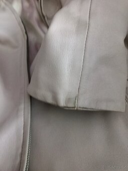 Kožená bunda M/38 zn. Allegria - 8