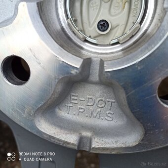 Orig.alu HYUNDAI I20 16" - 8