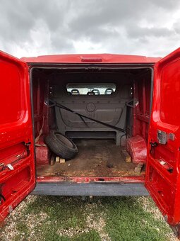 CITROEN JUMPER 2.2 HDI 16V Červená - 8