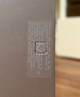 Sony Playstation 2 Slim (SCPH-75004) stříbrná - 8