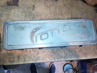 Tona gola sada - tanková - 8