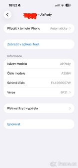 Apple AirPods 3rd generation - 8