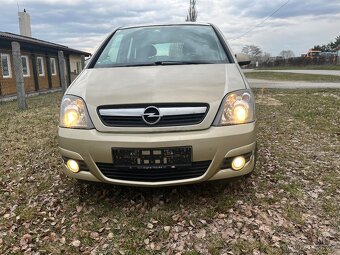 Opel Meriva 1.7 D r.v.2010 - 8