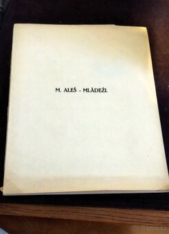 různé staré knížky - 8