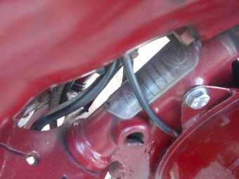 Jawa 350/354 kývačka - 8