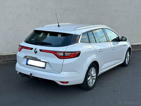 Megane 1,5dci 85kw intens 1.majitel čr,DPH - 8