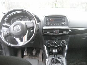 Prodám MAZDA CX5  2,2 diesel , 2013  SLEVA - 8