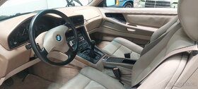 1992 BMW 850i MT - 8