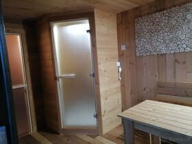 Finská sauna PREMIUM - 8
