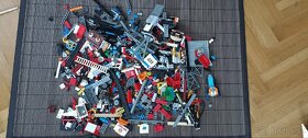 Lego obrovský mix - 8