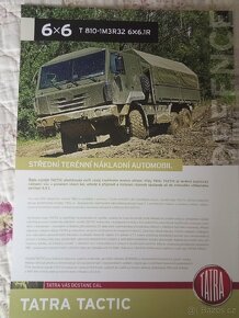 Tatra reklamní prospekty - 8