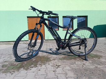 Elektrokolo Haibike SDURO HardNine 1.0 016217 - black/grey/b - 8