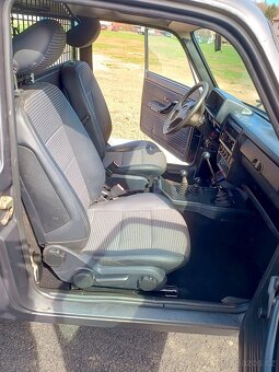 LADA Niva 2006 1,7i 4x4 PRODÁNO - 8