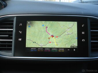 Peugeot 308 1.6 HDi GT AUT NAVI - 8