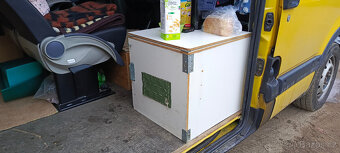 Renault Master 2.5dci 5mist,nezavisle topeni,luzkova uprava - 8