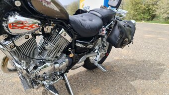 Prodám Yamaha XV 535 Virago DX - 8