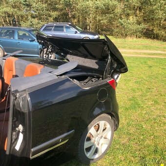 Mitsubishi Colt cabrio - 8