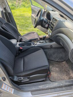 Subaru impreza - 8