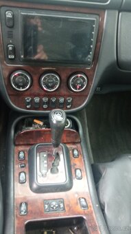 Mercedes Benz Ml w163 270CDI Facelift automat tažné - 8