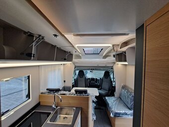 Adria Coral XL 660SL Axess CSD-Edition 2024 Fiat PŘEDVÁDĚCÍ - 8