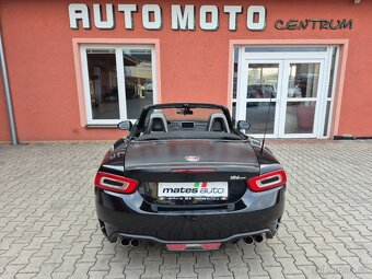 Abarth 124 Spider 1.4 Turbo 125kW - 8