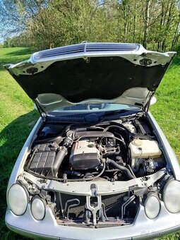 Mercedes-Benz CLK W208 - 8