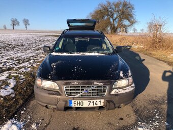 Volvo XC70 2.5t 147Kw LPG Tažné 4x4 manuál - 8