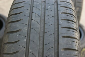 R16 alu kola DEZENT hezké 5x108 letní pneu - 8