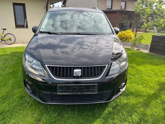Seat Alhambra 7N 2013 2.0 TDi DSG 103kW 7- MÍSTNÉ - 8