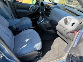CITROEN BERLINGO 2010 1.6i 16v MULTISPACE 141.000KM - 8