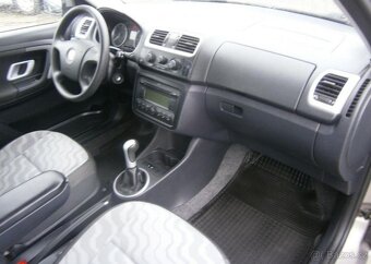 Škoda Fabia 1.6i 77kw, serviska,2x kola benzín manuál 77 kw - 8