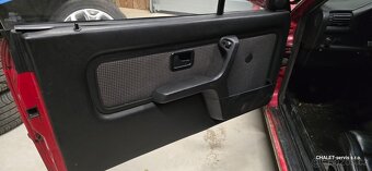 BMW E30 - 325I, cabrio, 265.800 km - 8