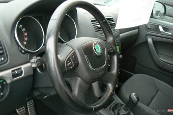 Škoda Yeti 2.0TDi 4x4 2012 1. majitel 132426 km - 8