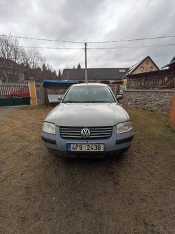 VW, 3B PASSAT - 8