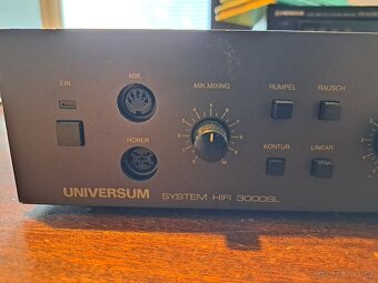 Předzesilovač UNIVERSUM VV2696 - funkční - 8