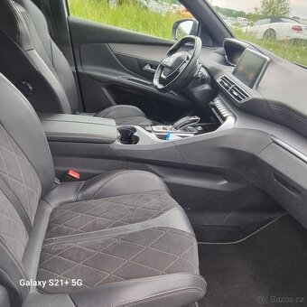Peugeot 5008 BlueHDi 2.0L 180 EAT8 GT rok 05/2018 - 8