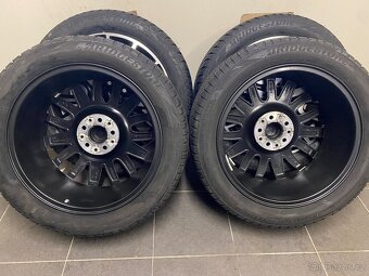 ORIGINAL ALU KOLA MINI COUNTRYMAN F60 JCW 225/50/18 - 8